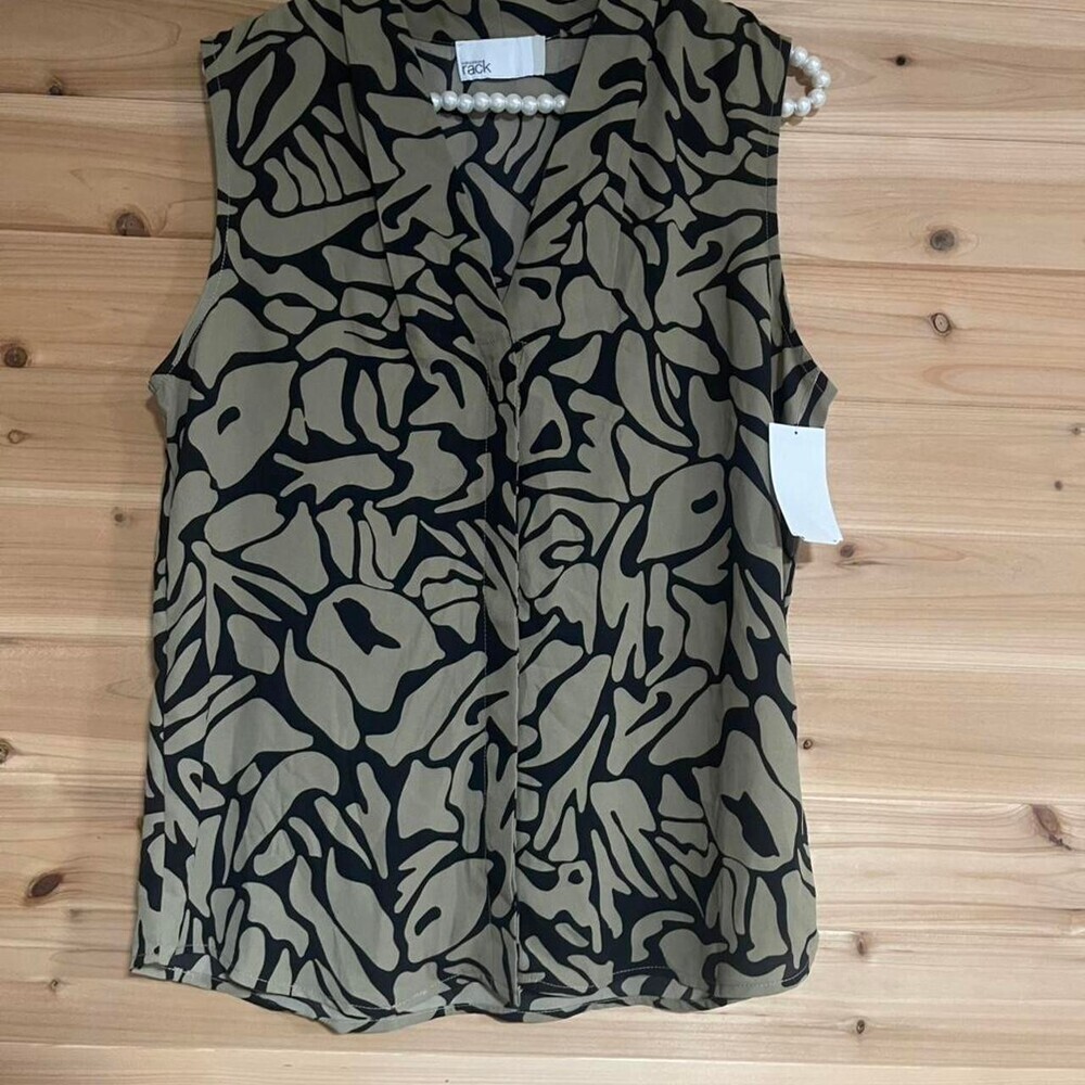 Nordstrom Rack Tan And Black 1 C 41